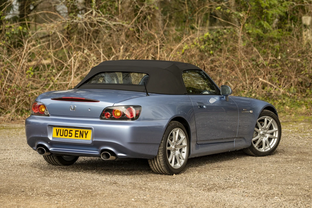 2005 Honda AP2 S2000 - Image 7 of 31