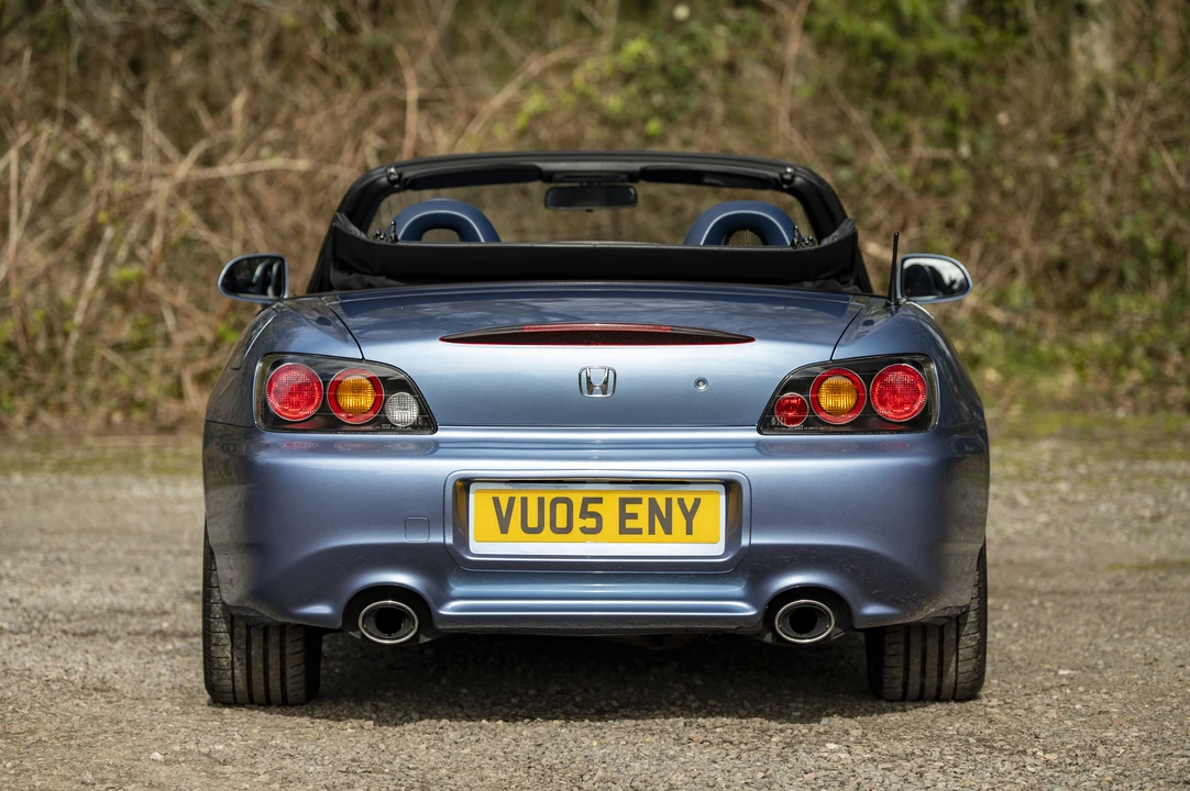 2005 Honda AP2 S2000 - Image 29 of 31