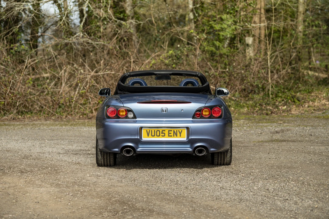 2005 Honda AP2 S2000 - Image 30 of 31
