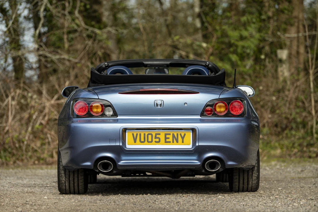 2005 Honda AP2 S2000 - Image 31 of 31