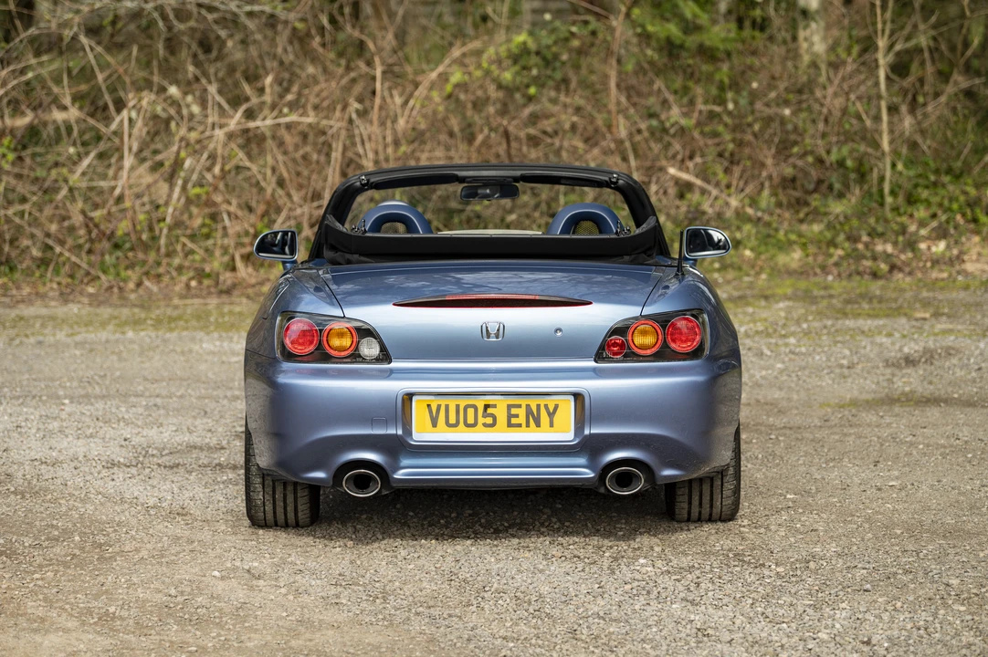 2005 Honda AP2 S2000 - Image 6 of 31