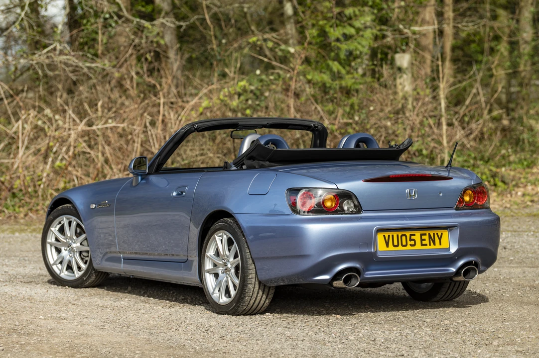 2005 Honda AP2 S2000 - Image 5 of 31