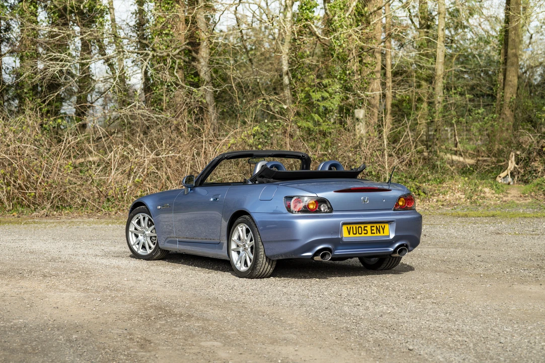 2005 Honda AP2 S2000 - Image 22 of 31
