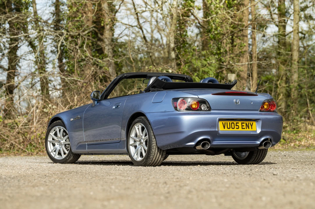 2005 Honda AP2 S2000 - Image 23 of 31