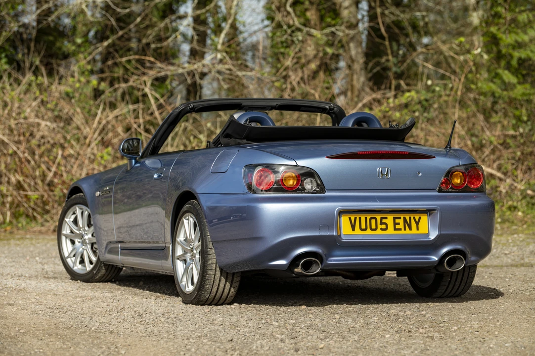 2005 Honda AP2 S2000 - Image 24 of 31
