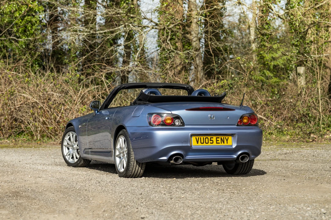 2005 Honda AP2 S2000 - Image 25 of 31