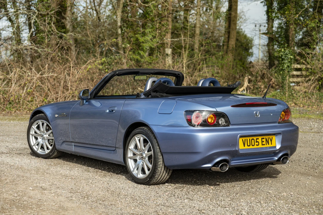2005 Honda AP2 S2000 - Image 26 of 31