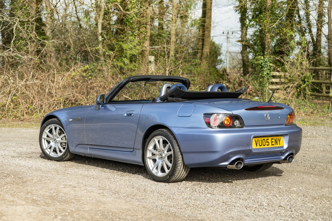 2005 Honda AP2 S2000 - Image 27 of 31