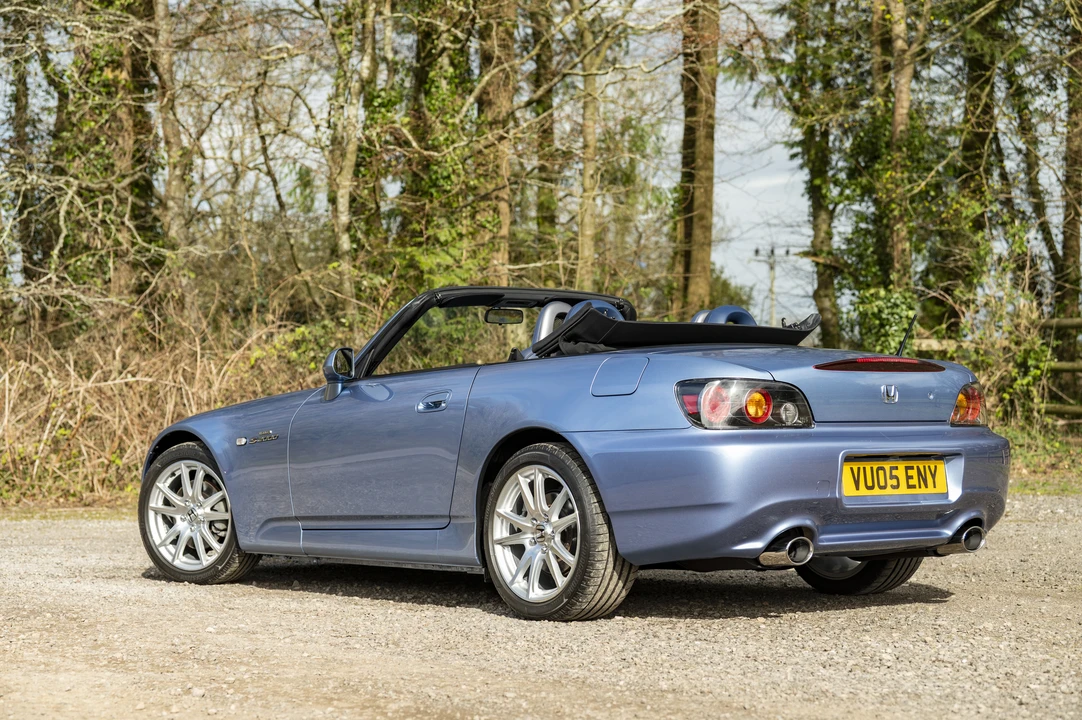 2005 Honda AP2 S2000 - Image 28 of 31