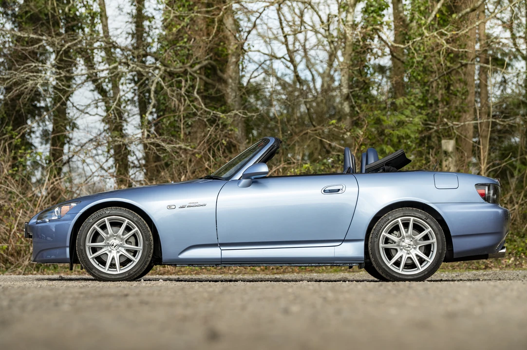 2005 Honda AP2 S2000 - Image 20 of 31