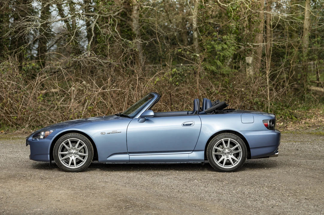 2005 Honda AP2 S2000 - Image 21 of 31