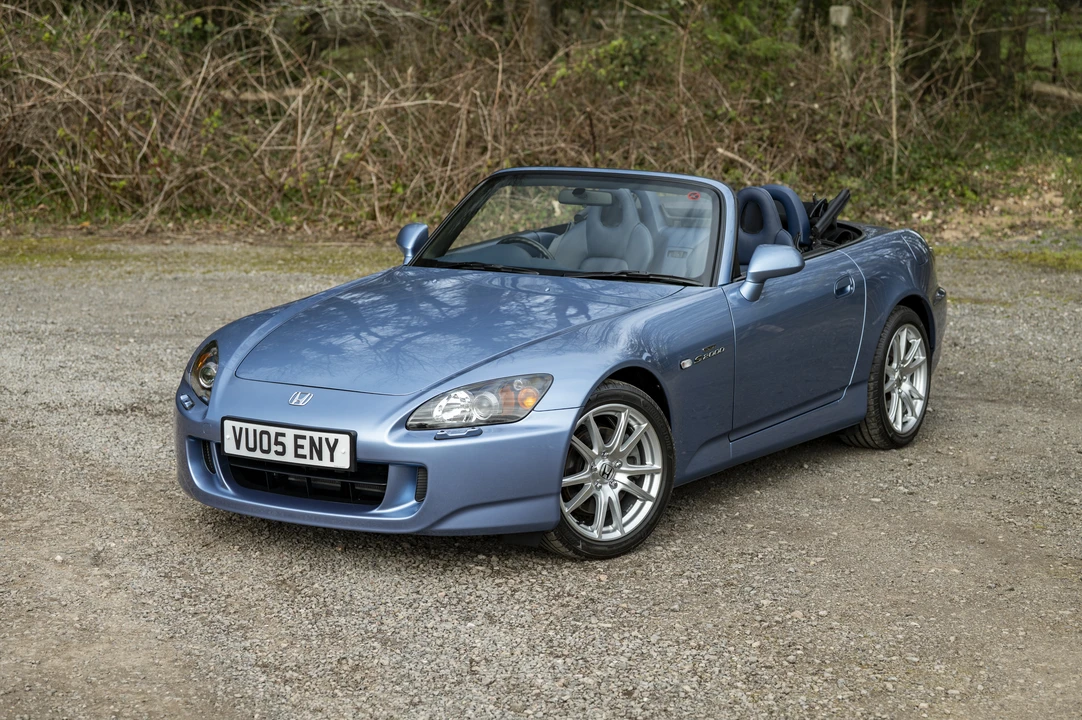 2005 Honda AP2 S2000 - Image 14 of 31