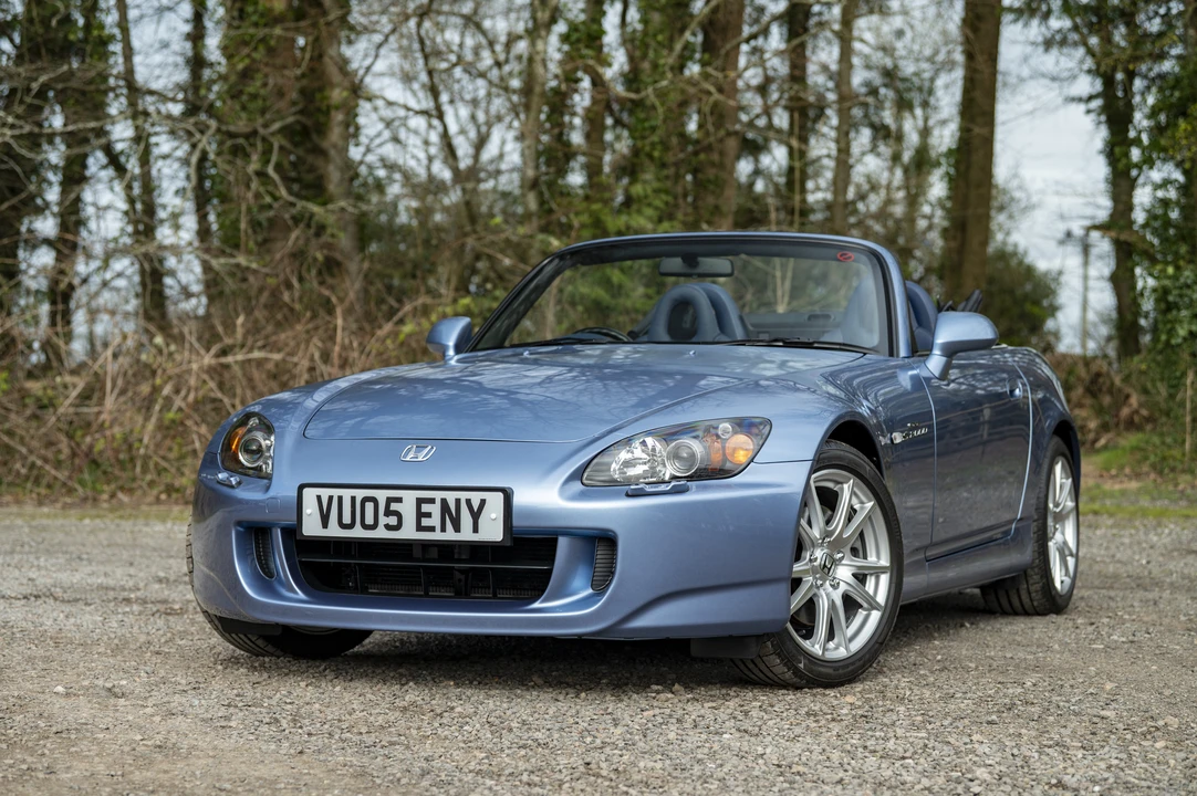 2005 Honda AP2 S2000 - Image 15 of 31