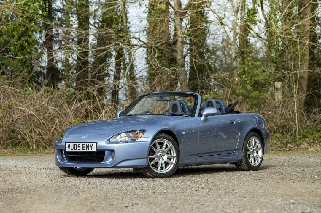2005 Honda AP2 S2000 - Image 3 of 31