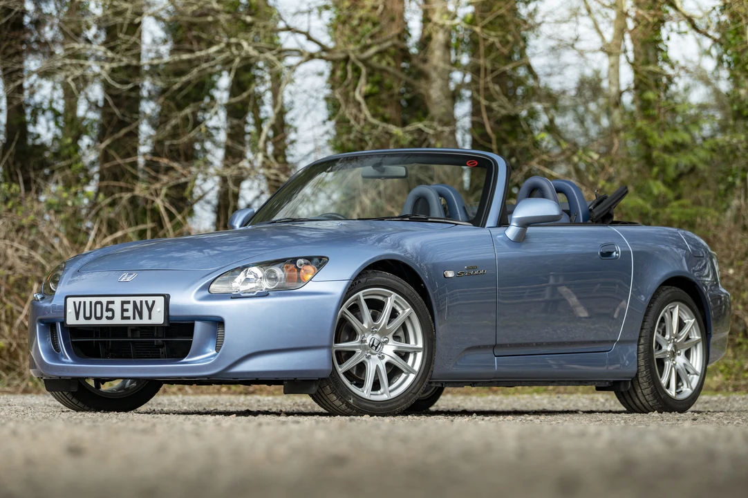 2005 Honda AP2 S2000 - Image 16 of 31