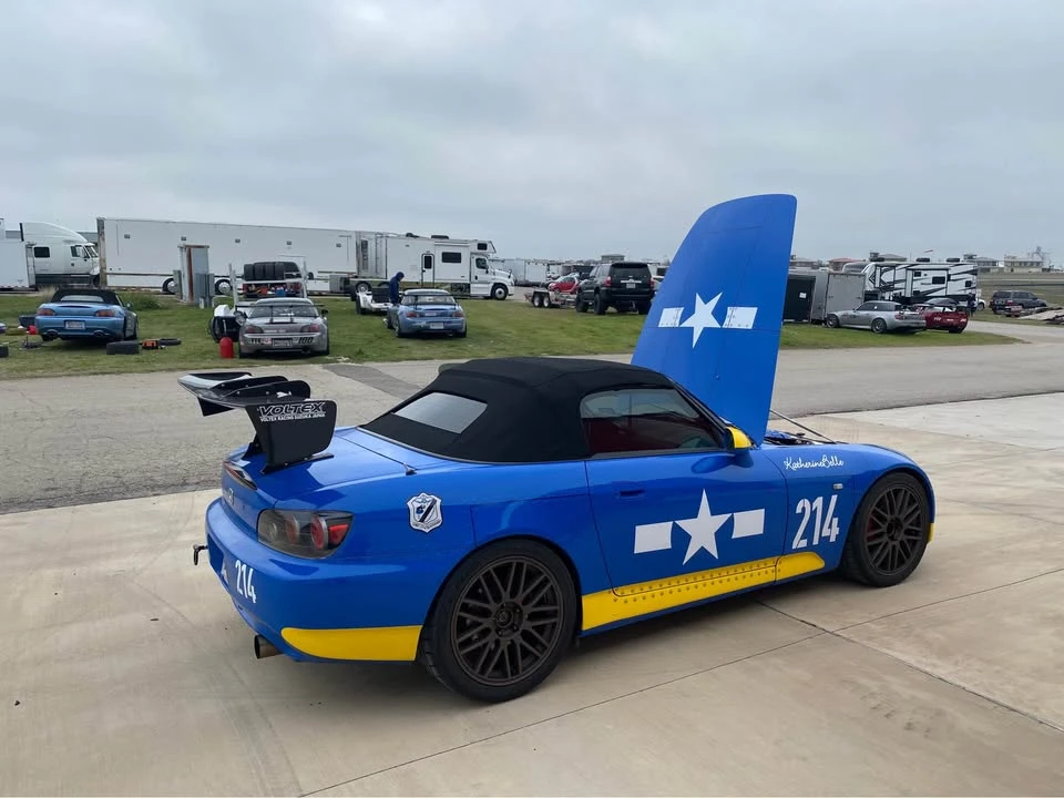 2005 Honda AP2 S2000 - Image 3 of 5