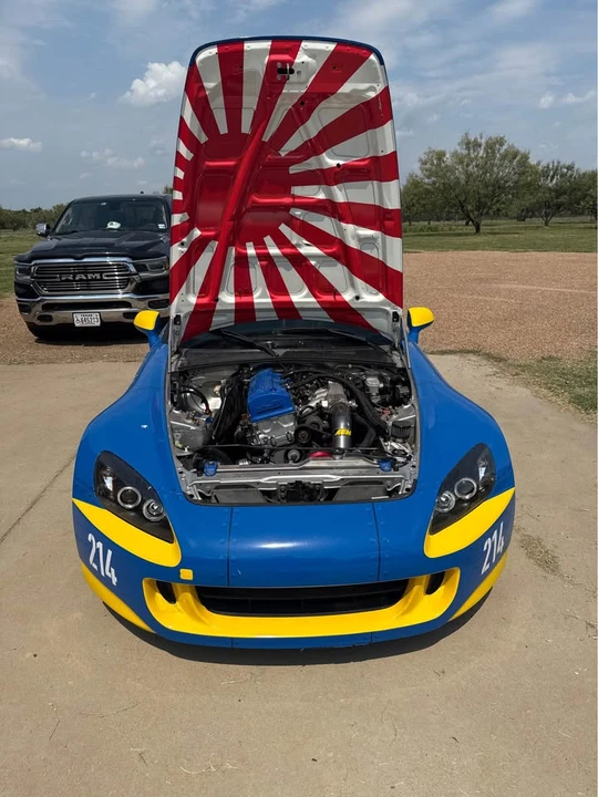 2005 Honda AP2 S2000 - Image 4 of 5
