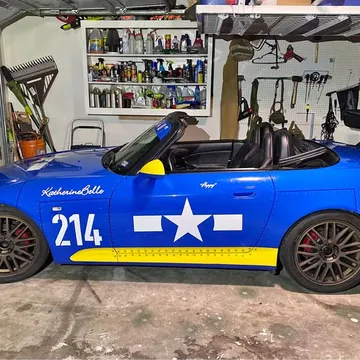 2005 Honda S2000 AP2