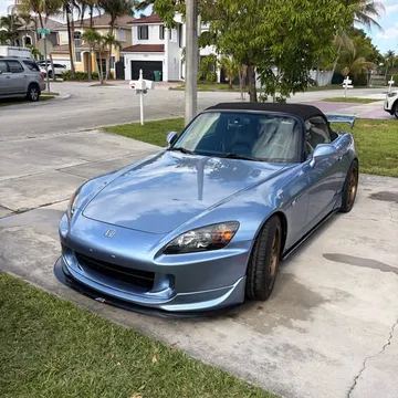 2005 Honda S2000 AP2