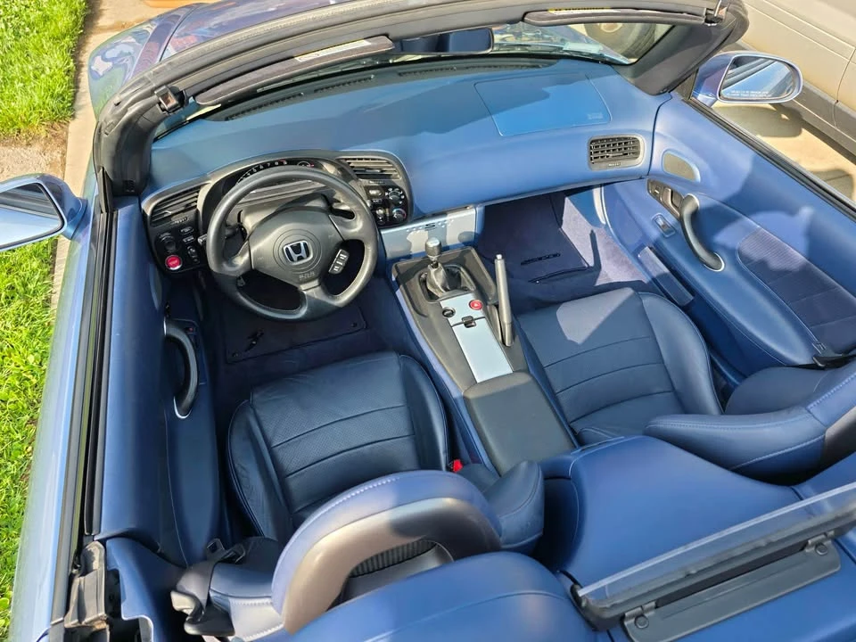 2005 Honda AP2 S2000 - Image 8 of 10