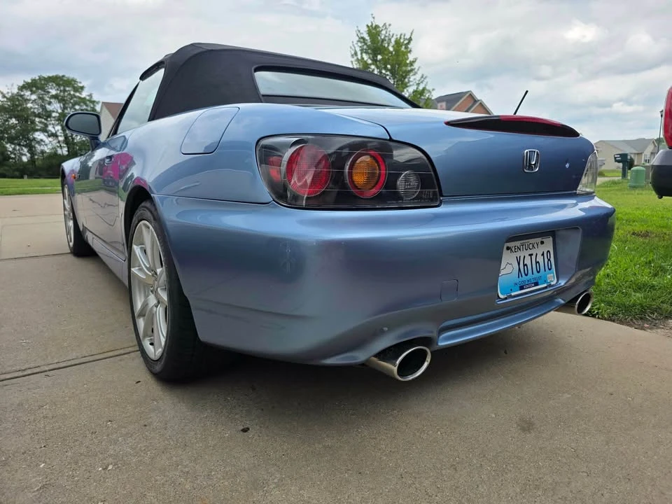 2005 Honda AP2 S2000 - Image 3 of 10