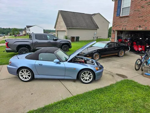 2005 Honda S2000 AP2