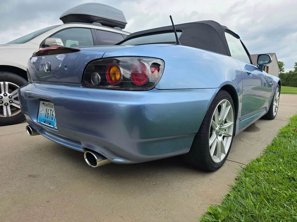 2005 Honda AP2 S2000 - Image 6 of 10