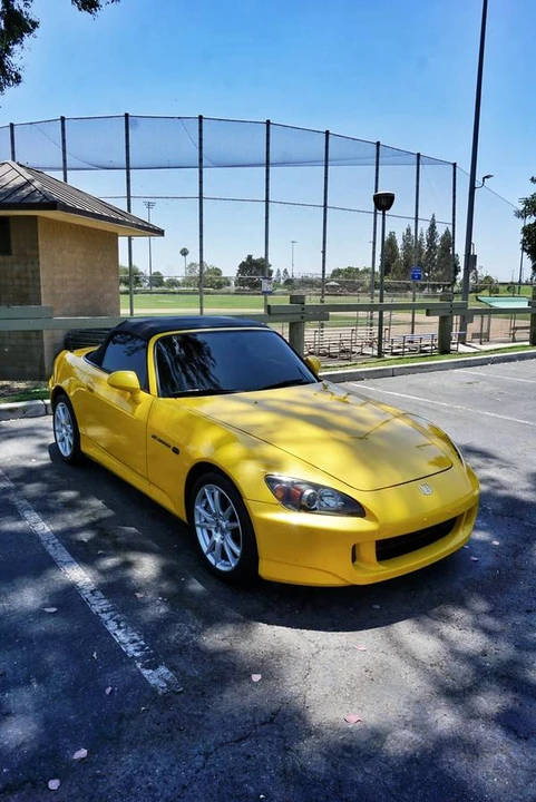 2005 Honda AP2 S2000 - Image 2 of 22