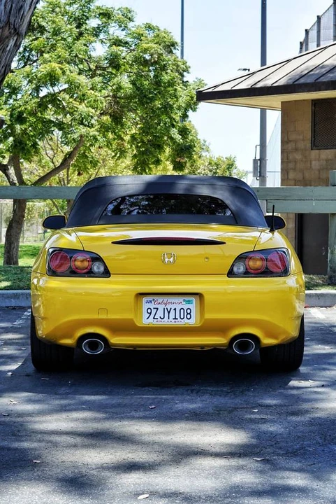 2005 Honda AP2 S2000 - Image 5 of 22