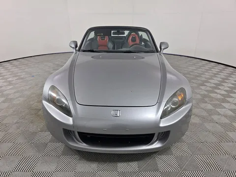 2005 Honda S2000 Base