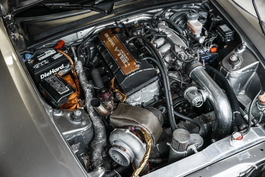 2005 Honda AP2 S2000 - Image 4 of 21