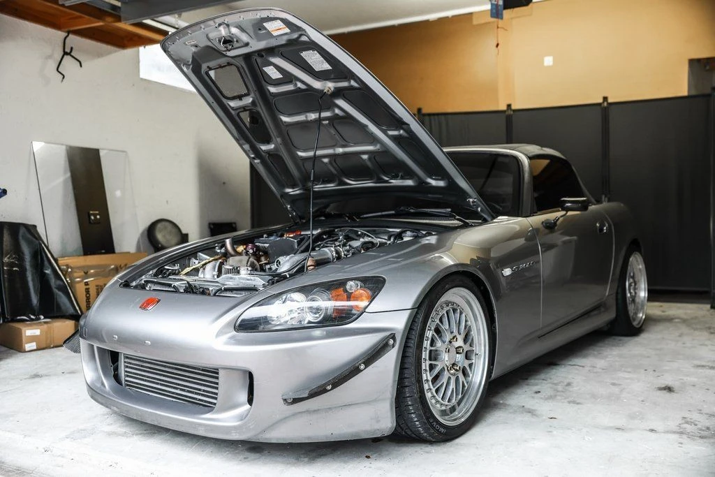 2005 Honda AP2 S2000 - Image 8 of 21