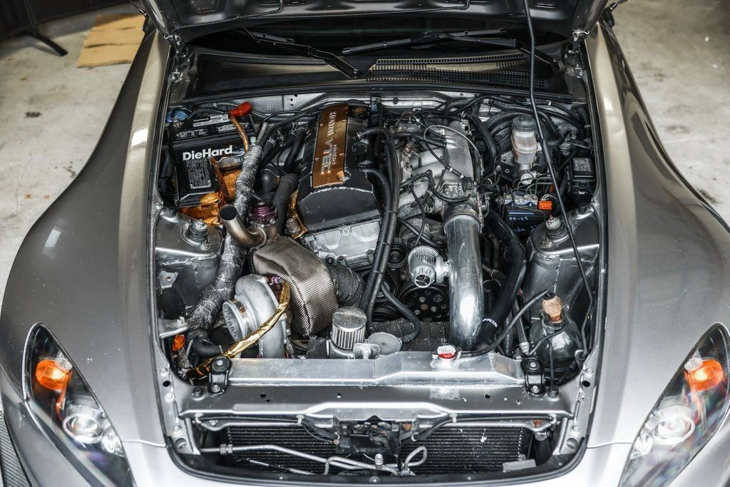 2005 Honda AP2 S2000 - Image 3 of 21