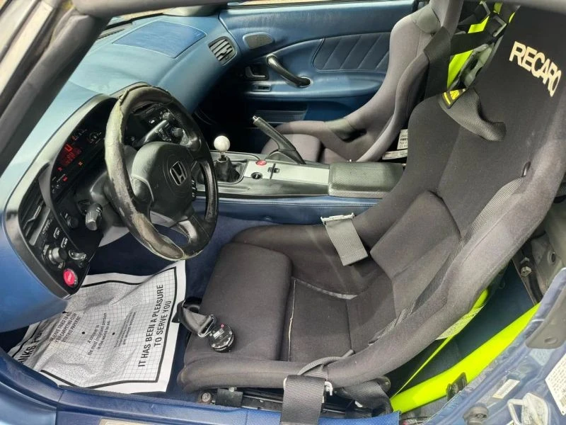 2005 Honda AP2 S2000 - Image 11 of 12