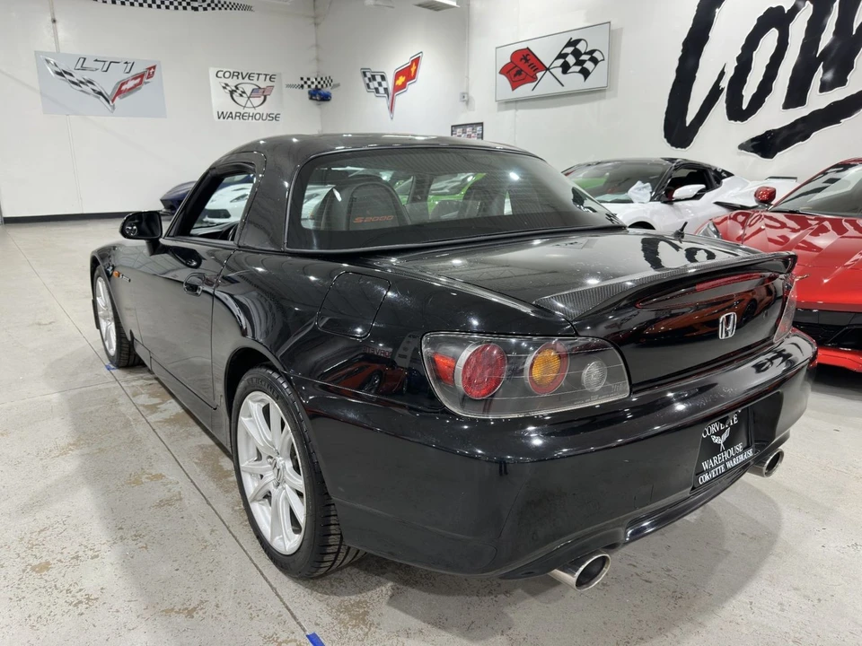 2005 Honda AP2 S2000 - Image 4 of 11