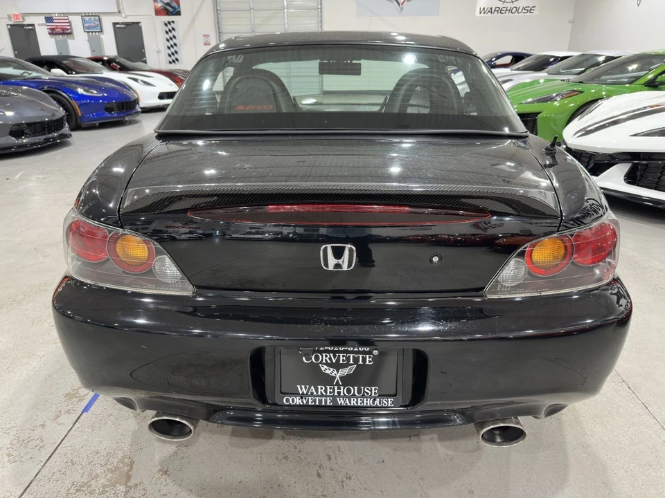 2005 Honda AP2 S2000 - Image 9 of 11