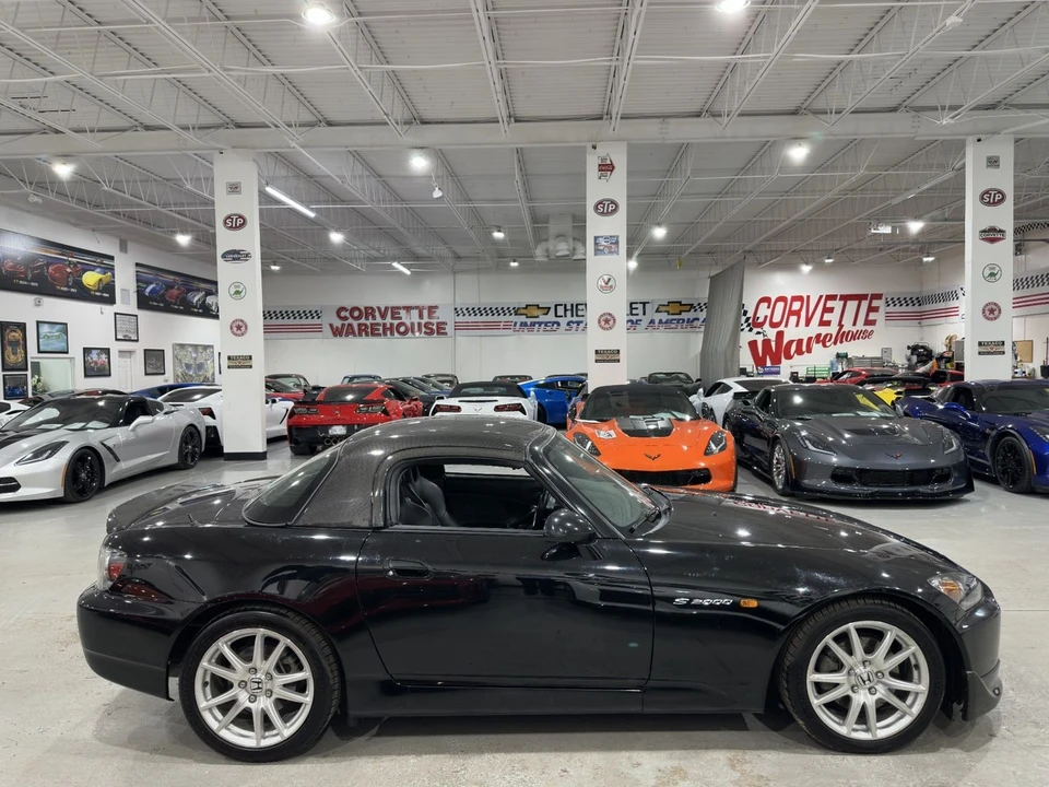 2005 Honda AP2 S2000 - Image 6 of 11
