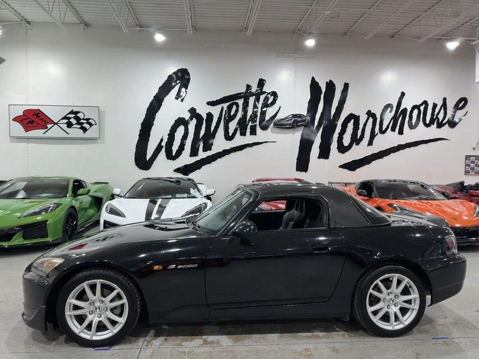 2005 Honda AP2 S2000 - Image 2 of 11