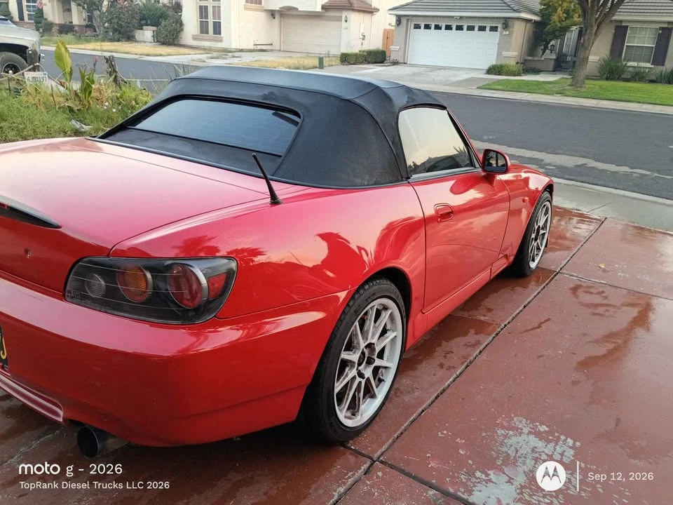 2005 Honda AP2 S2000 CR - Image 2 of 6
