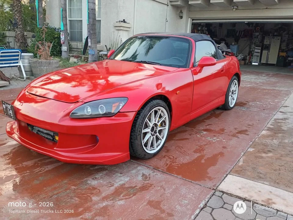 2005 Honda AP2 S2000 CR - Image 3 of 6