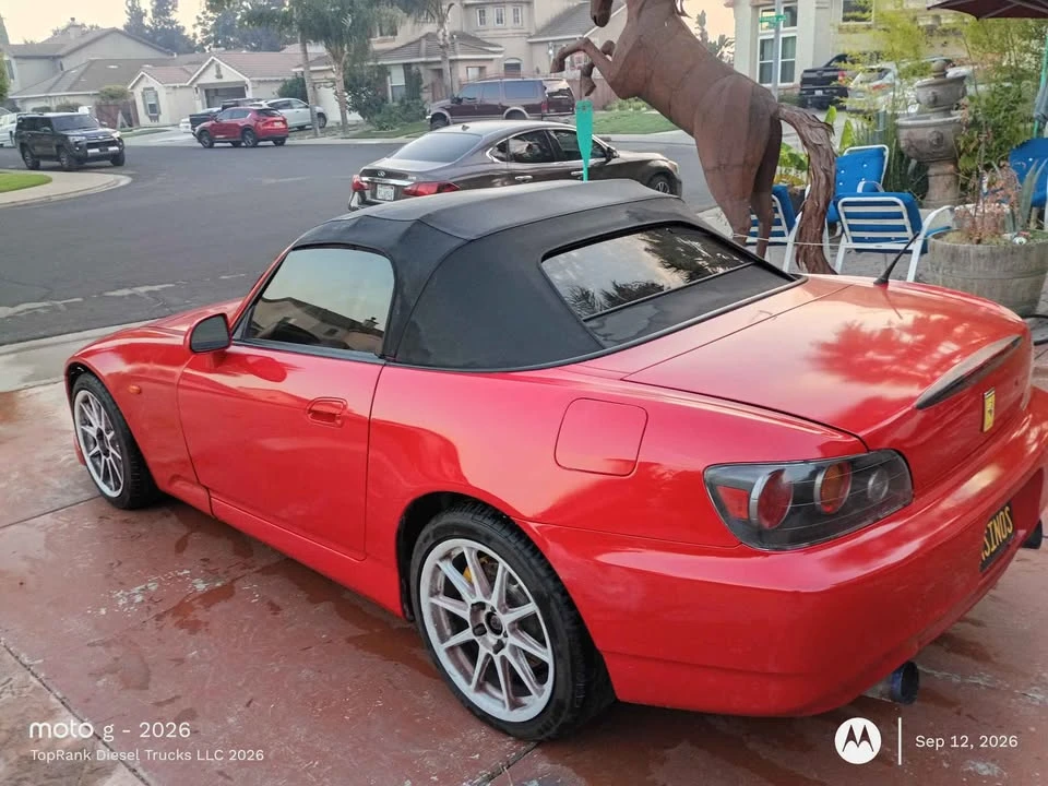 2005 Honda AP2 S2000 CR - Image 6 of 6
