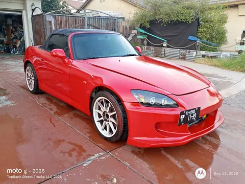 2005 Honda S2000 CR Convertible 2D