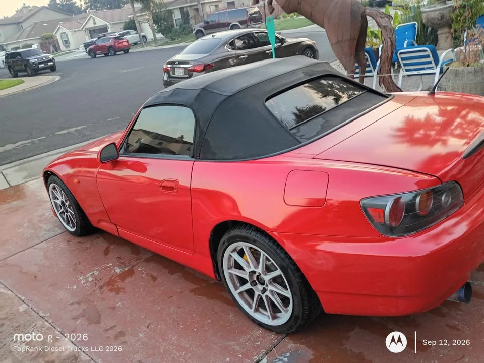 2005 Honda AP2 S2000 CR - Image 5 of 6