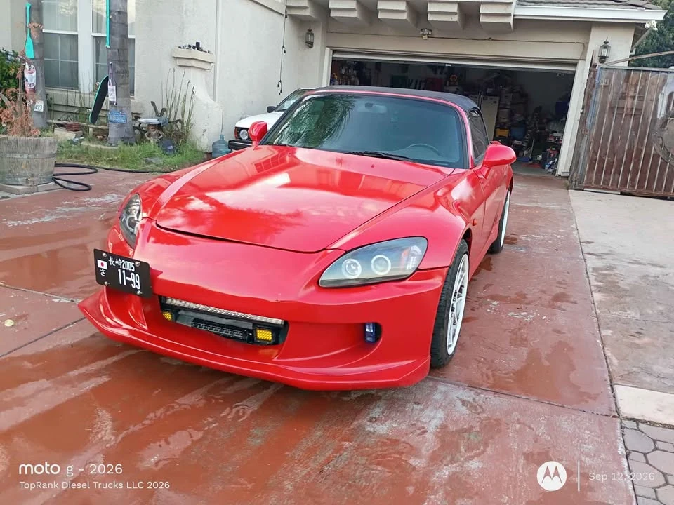 2005 Honda AP2 S2000 CR - Image 4 of 6
