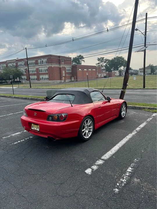 2005 Honda AP2 S2000 - Image 7 of 7