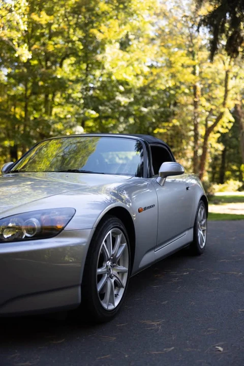 2005 Honda AP2 S2000 - Image 4 of 10