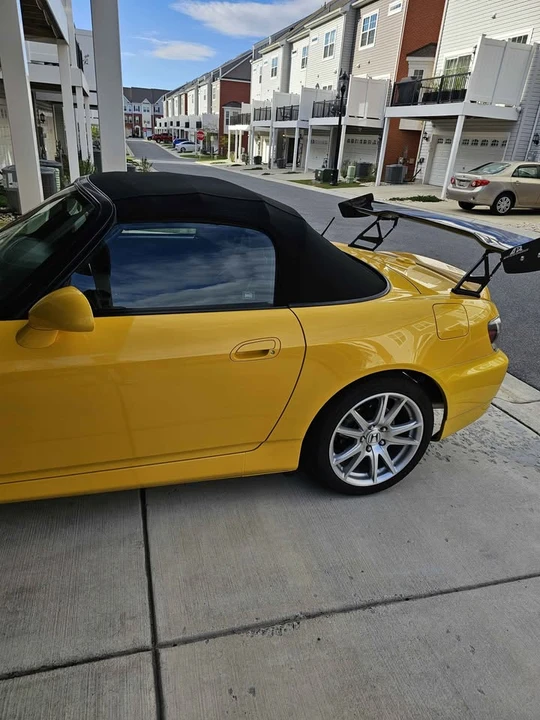 2005 Honda AP2 S2000 - Image 8 of 10