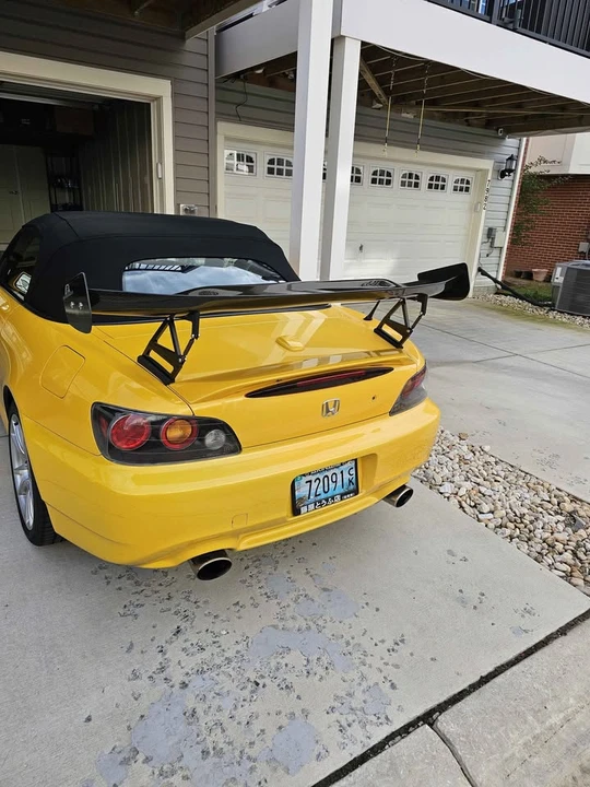 2005 Honda AP2 S2000 - Image 9 of 10