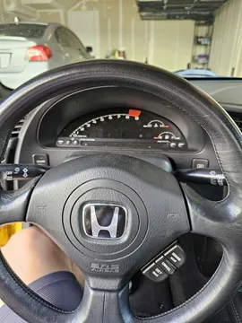 2005 Honda S2000 Convertible 2D