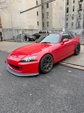 2005 Honda S2000 Convertible 2D